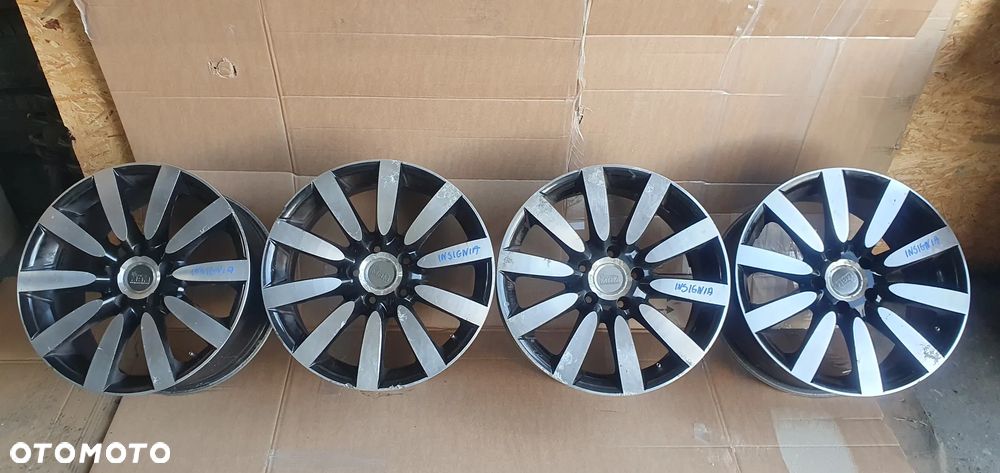 Alufelgi felgi aluminiowe alusy 5x120 R18 8J ET35 Opel Insignia A MAM7-8018 - 1