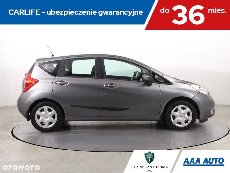 Nissan Note - 8