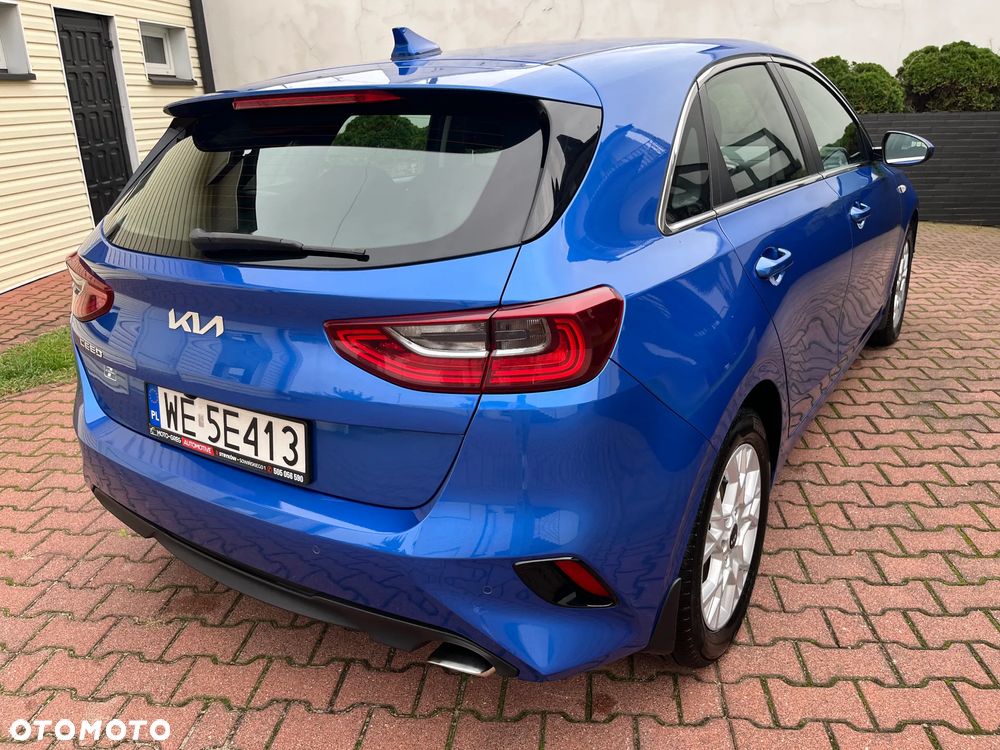Kia Ceed 1.5 T-GDI M - 7