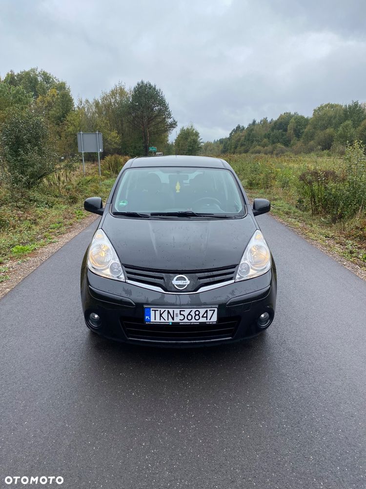 Nissan Note 1.4 I-Way - 9
