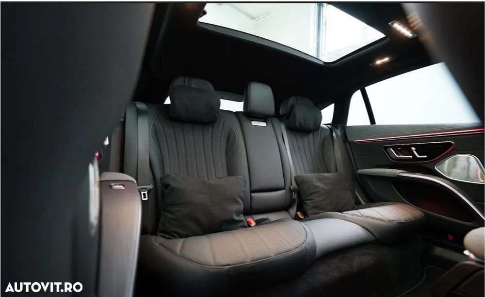 Mercedes-Benz EQS 450+ Electric Art - 16