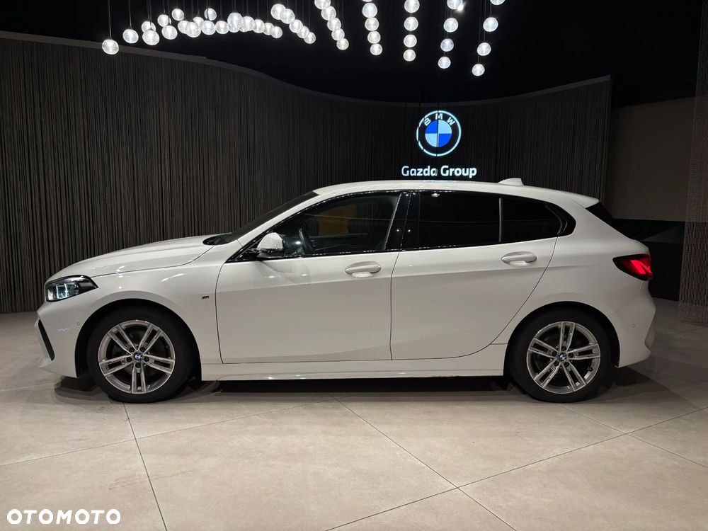 BMW Seria 1 118i M Sport - 3