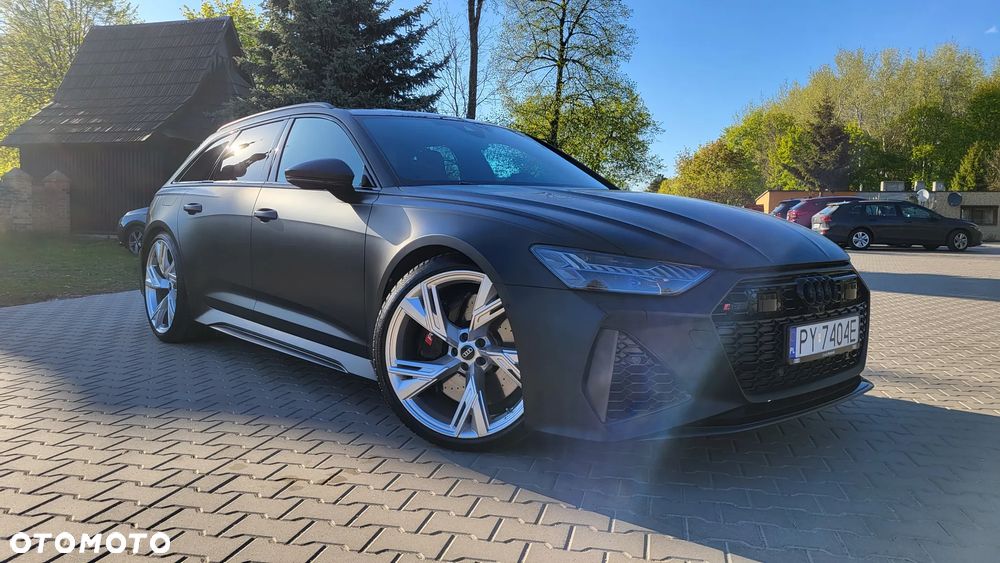Audi RS6 Avant 4.0 TFSI quattro tiptronic performance - 1