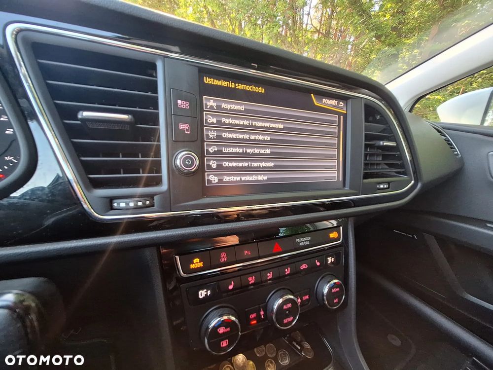 Seat Leon 2.0 TDI FR S&S EU6 - 31