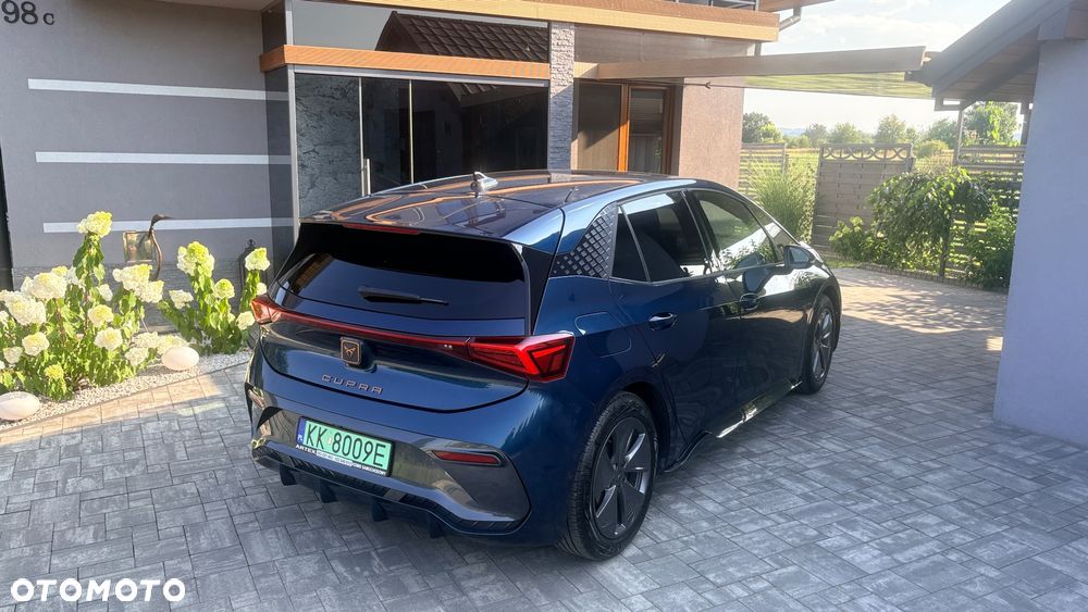 Cupra Born 150kW/58kWh - 6
