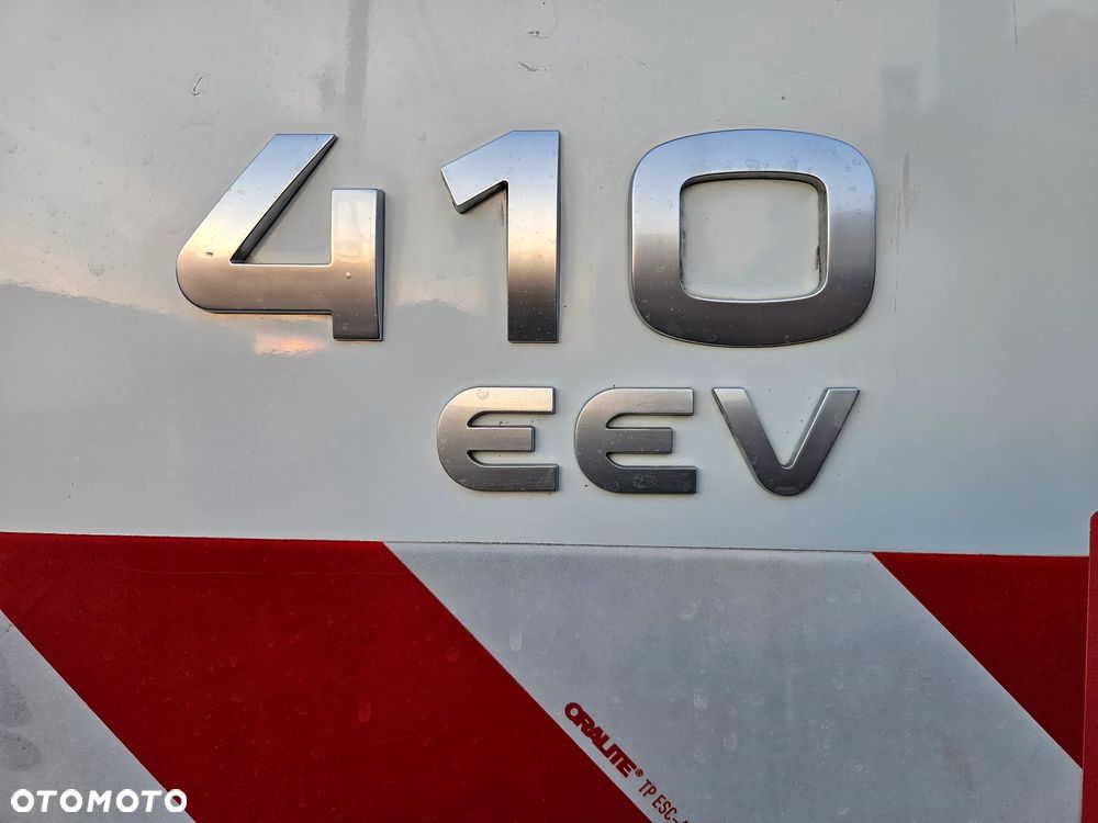 Iveco TRAKKER 410 EEV*6x4*WYWROTKA DWU STRONA*HYDROBURTA* - 17
