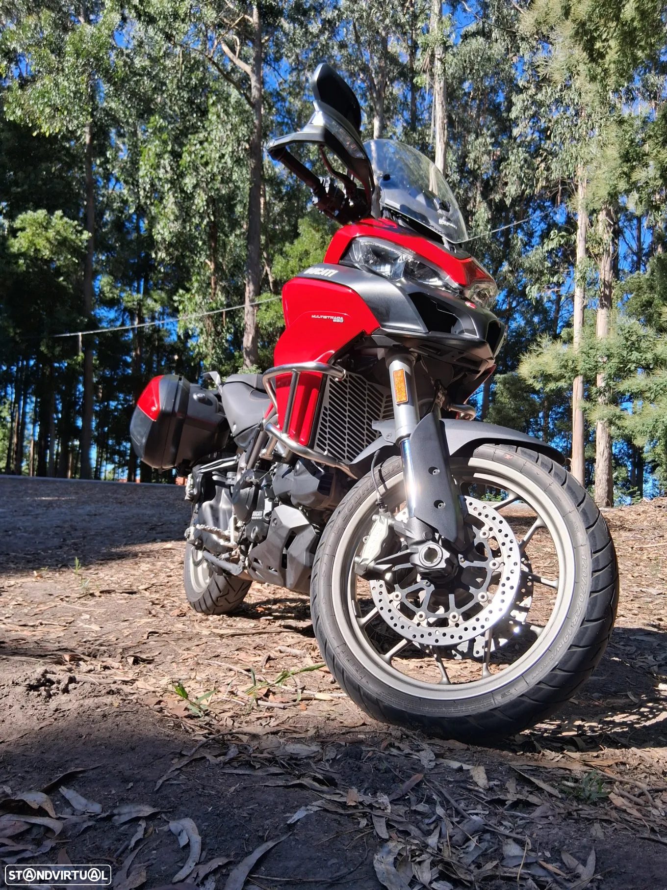 Ducati Multistrada - 3