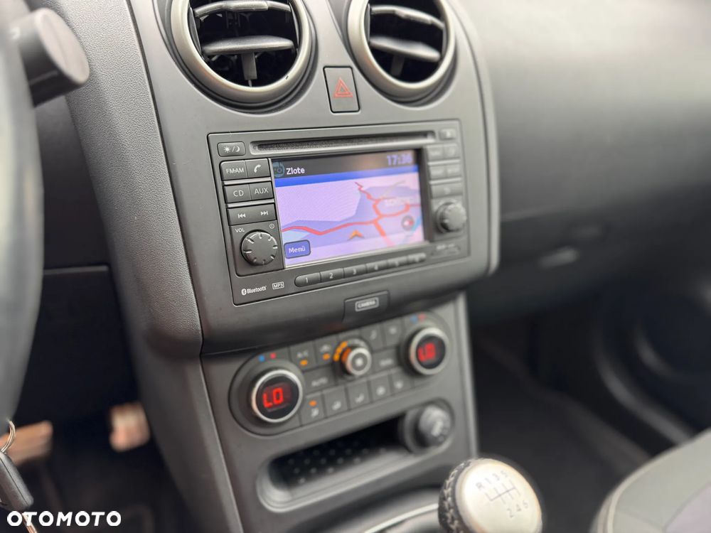 Nissan Qashqai 1.6 dCi DPF Start/Stop tekna - 19