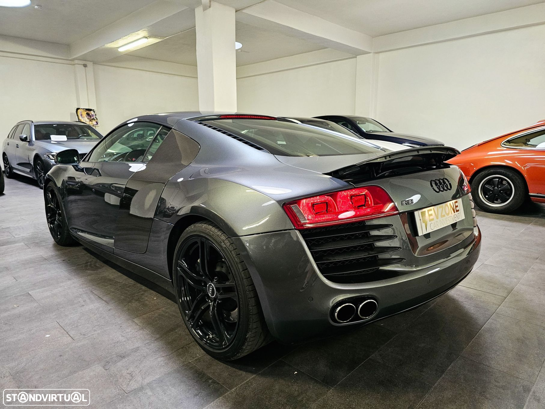 Audi R8 Coupé 4.2 FSI quattro R tronic - 10