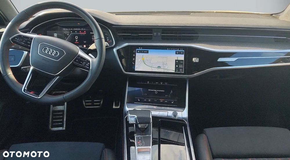 Audi S6 Avant TDI quattro tiptronic - 9