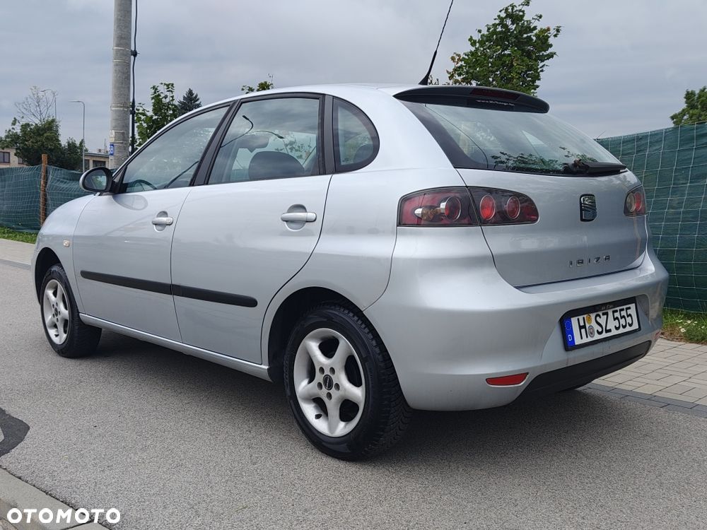Seat Ibiza - 4
