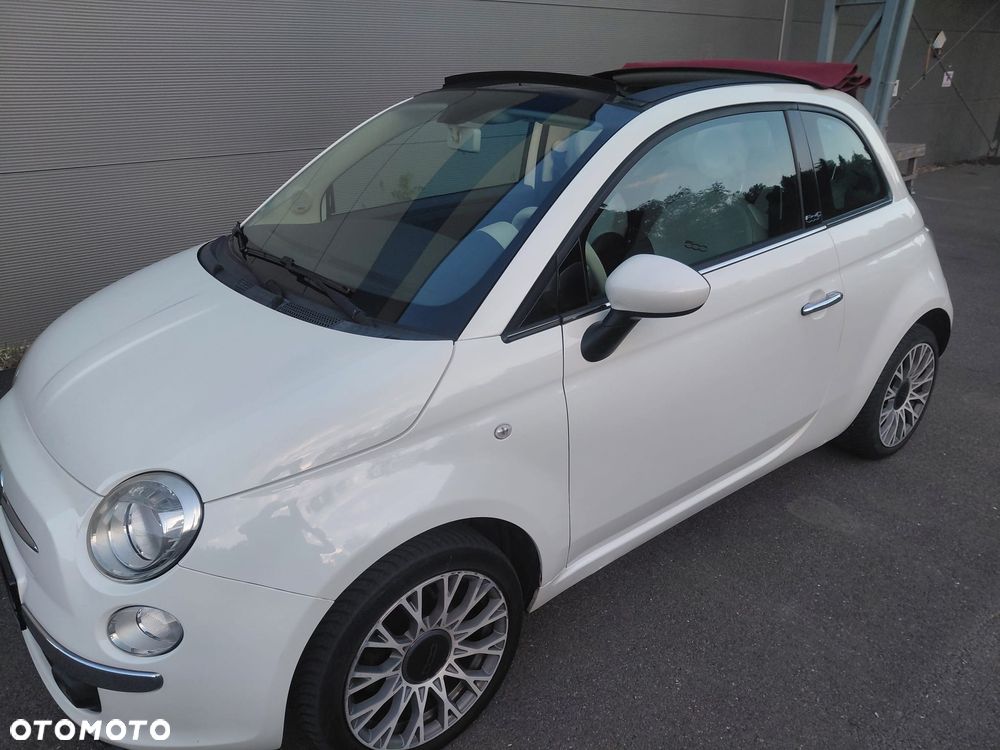 Fiat 500 1.4 16V Lounge - 6