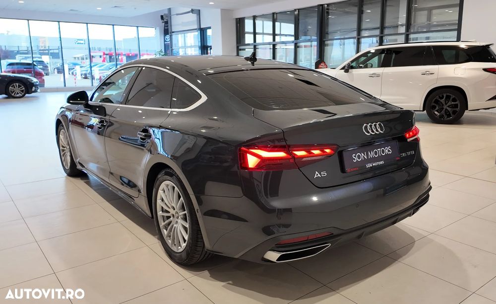 Audi A5 Sportback 35 TFSI S tronic - 7