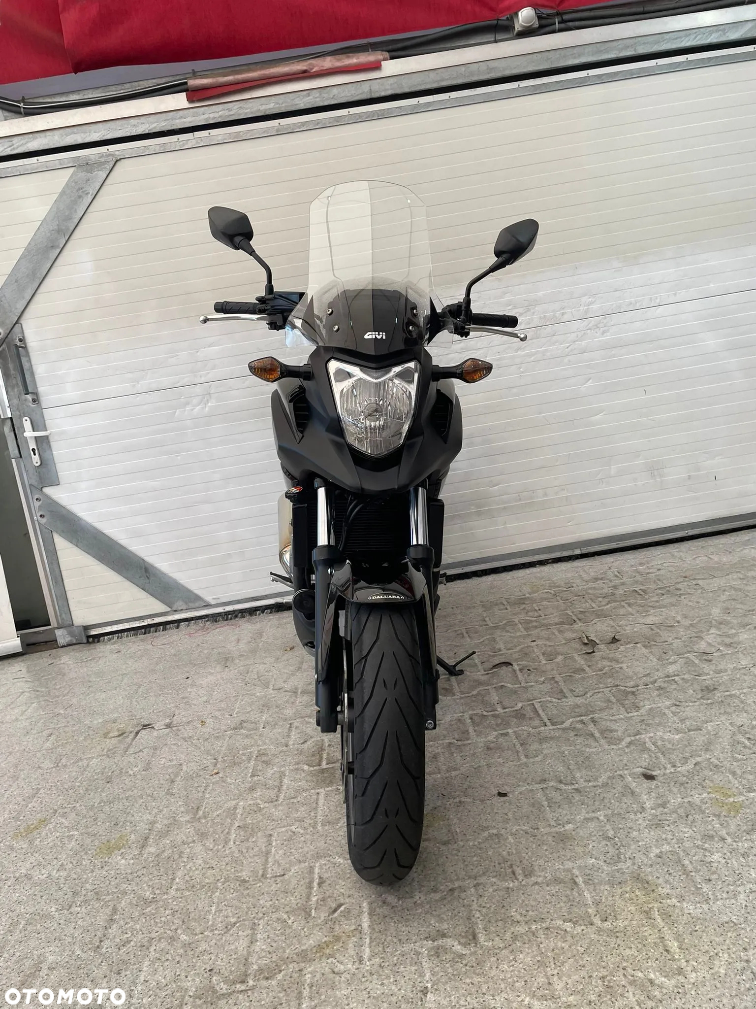 Honda NC - 37