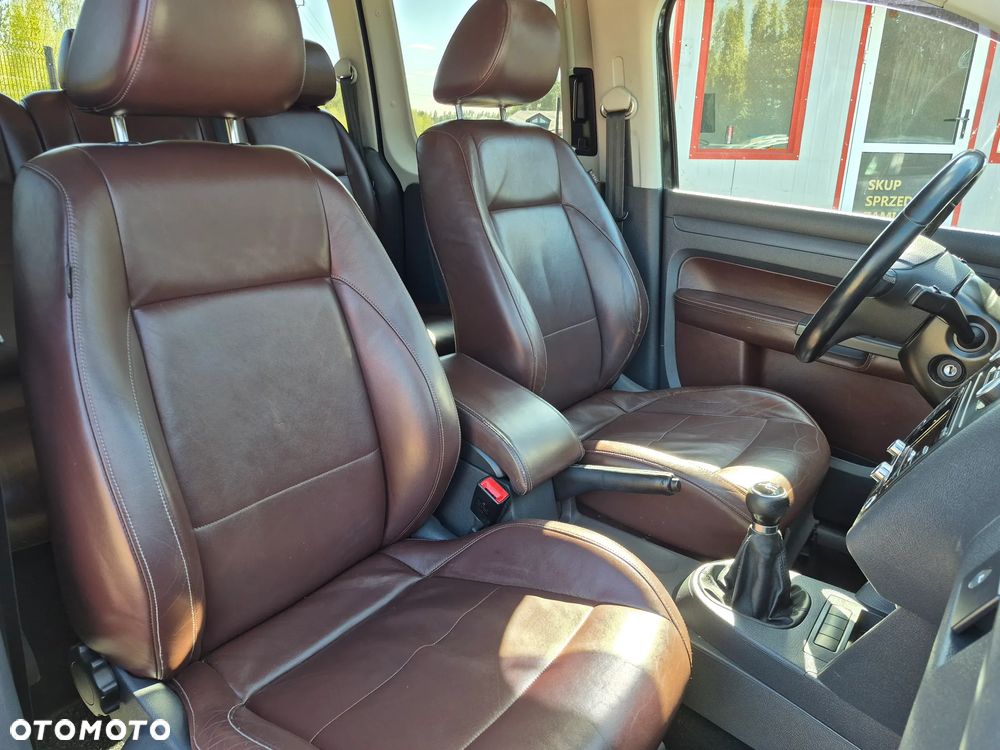 Volkswagen Caddy 1.2 (5-Si.) BMT Edition 30 - 7