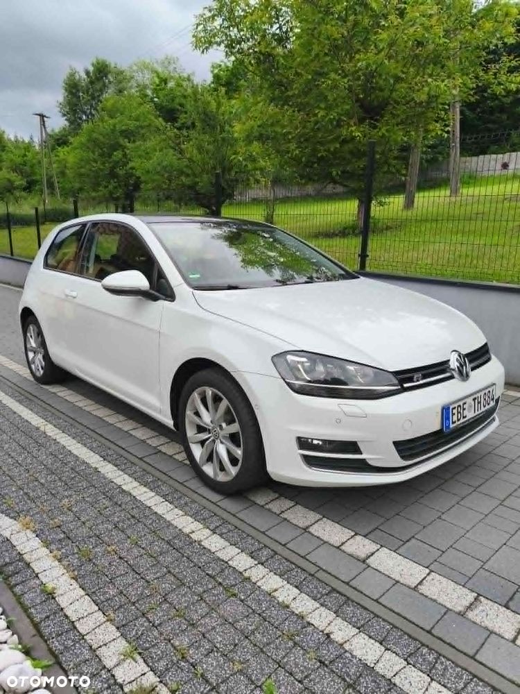 Volkswagen Golf 1.4 TSI ACT BlueMotion Technology Lounge - 1