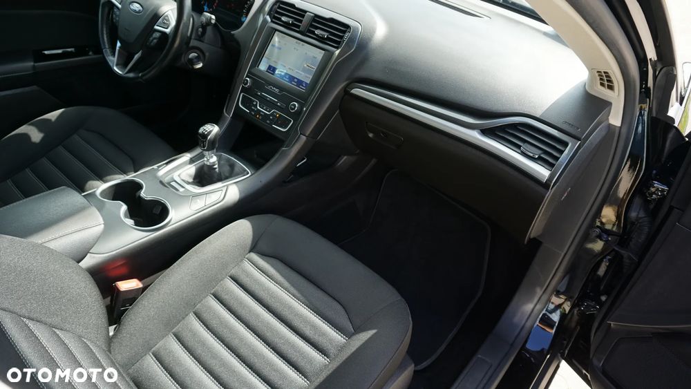 Ford Mondeo 1.5 EcoBoost Edition - 21