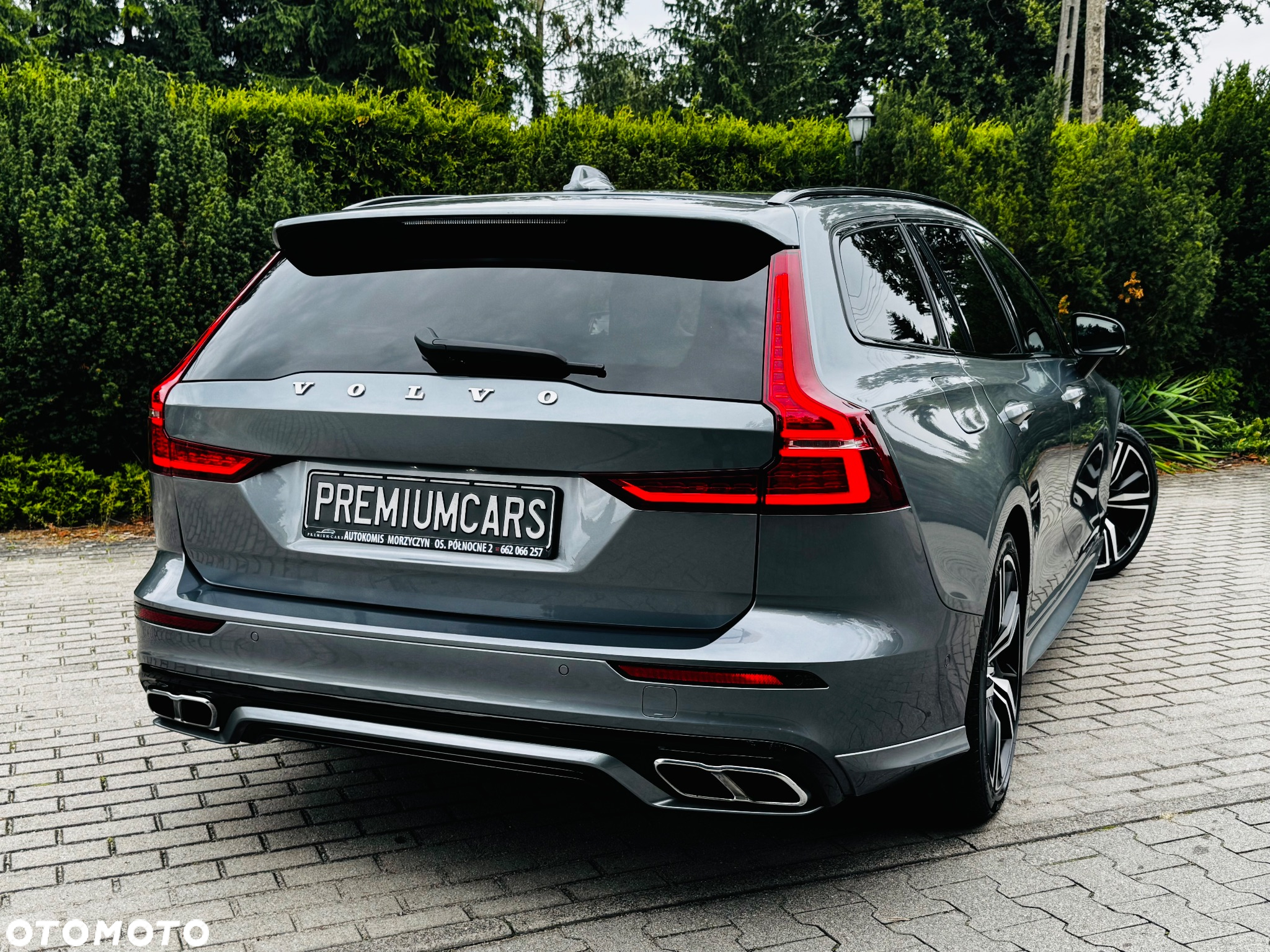 Volvo V60 B3 B Geartronic RDesign - 22