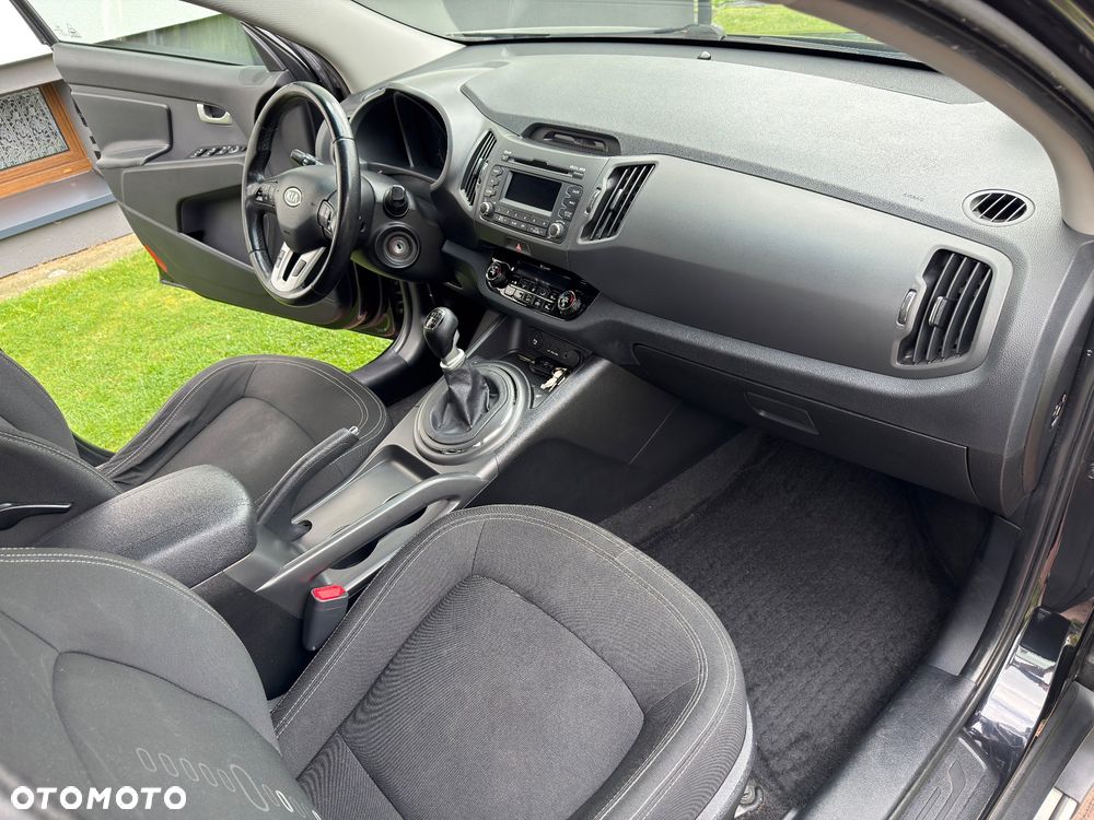 Kia Sportage 1.6 GDI L 2WD - 14