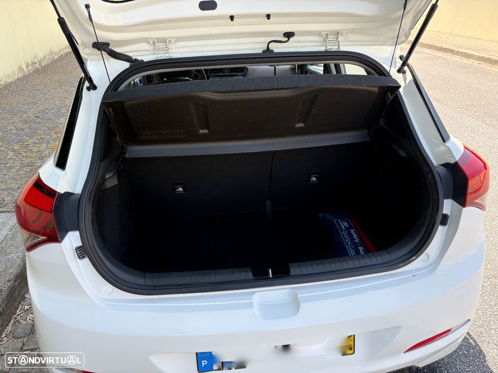 Hyundai i20 1.2 Access Plus - 23