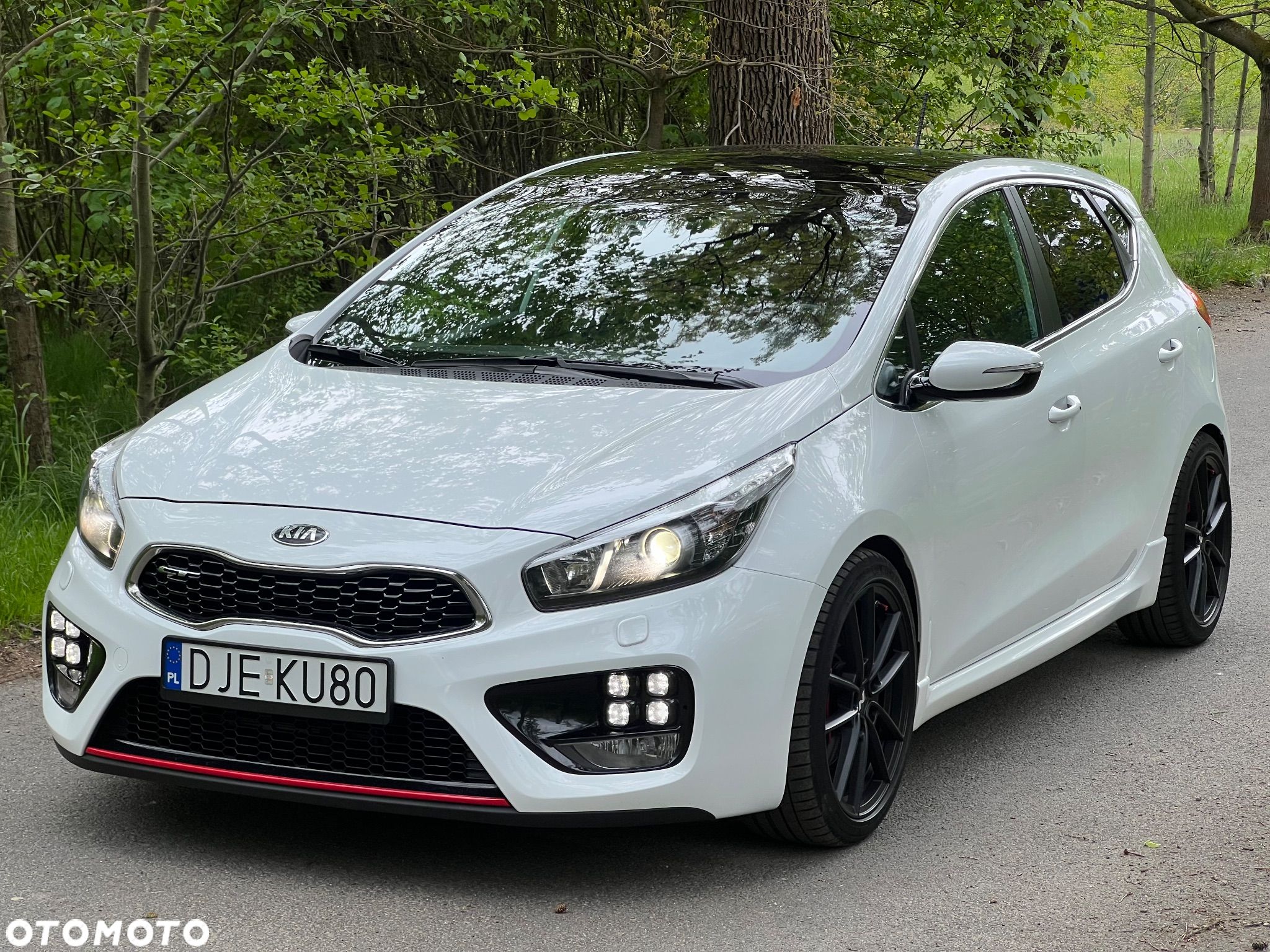 Kia Ceed Cee'd 1.6 T-GDI GT XL - 1