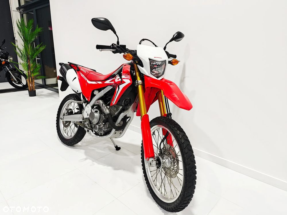 Honda CRF - 2