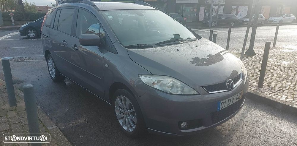 Mazda 5 MZR-CD 2.0 Comfort - 3