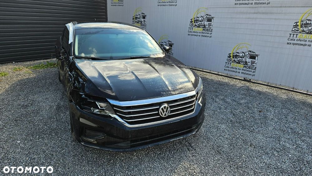 Volkswagen Passat - 8