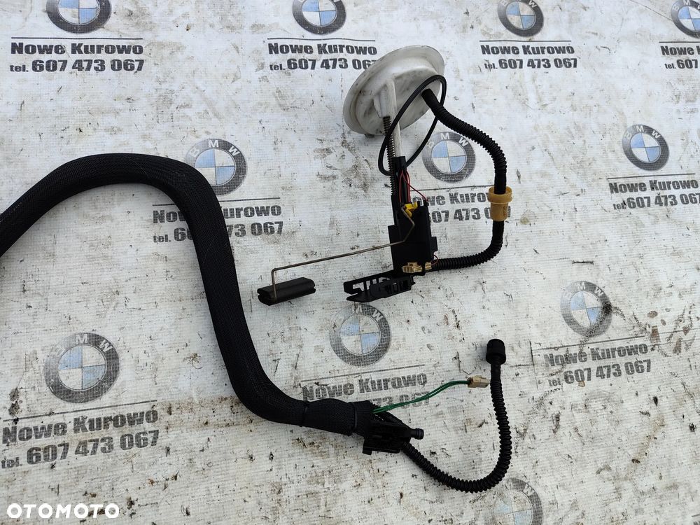 BMW E60 3.0d 2.5d Pompa paliwa w bak kompletna pływak - 3