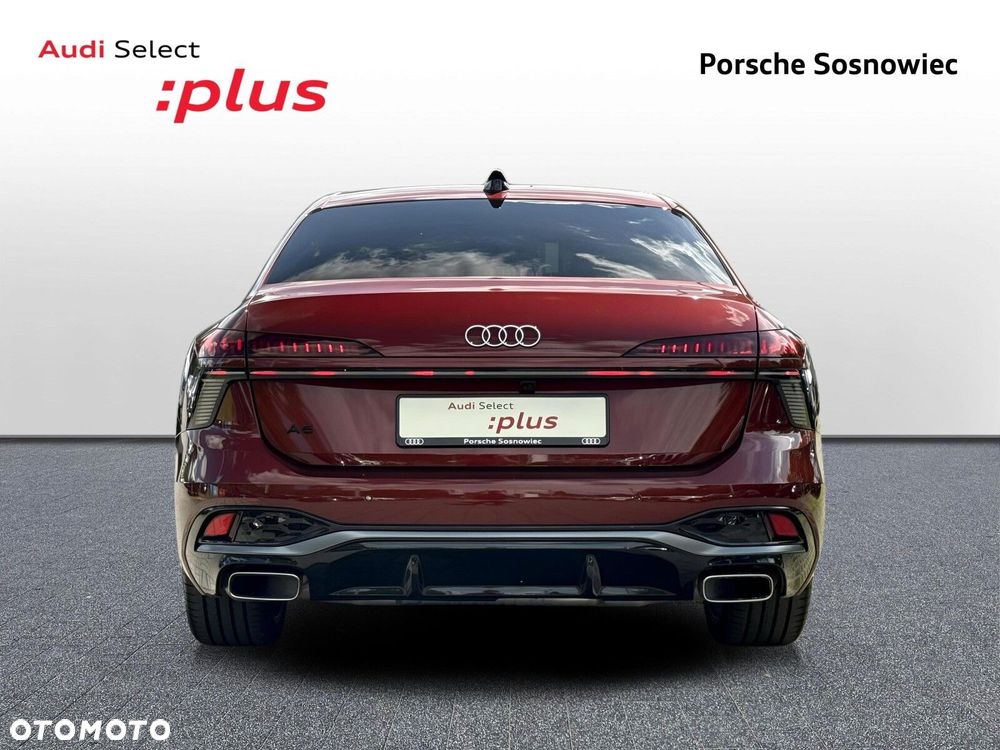 Audi A6 Limousine TFSI S tronic - 5
