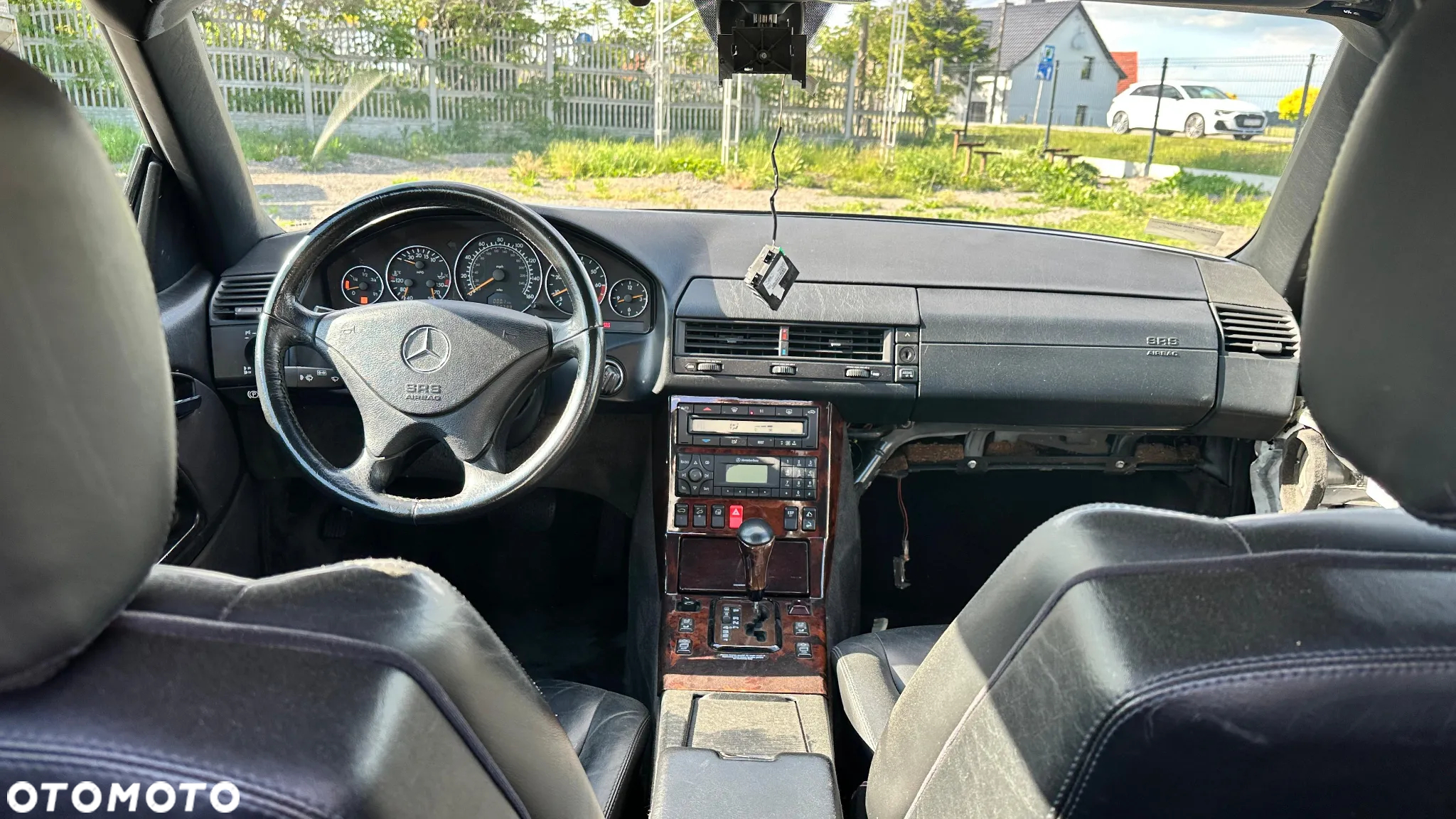Mercedes-Benz SL 500 - 5