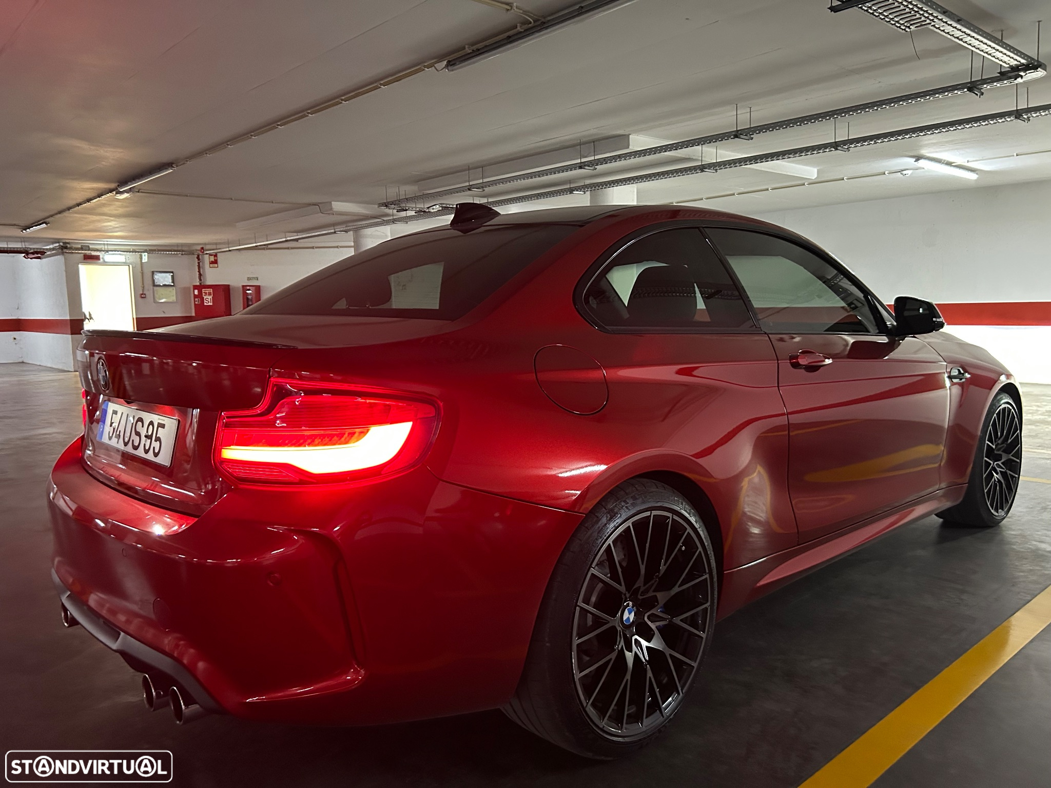 BMW M2 Auto - 9