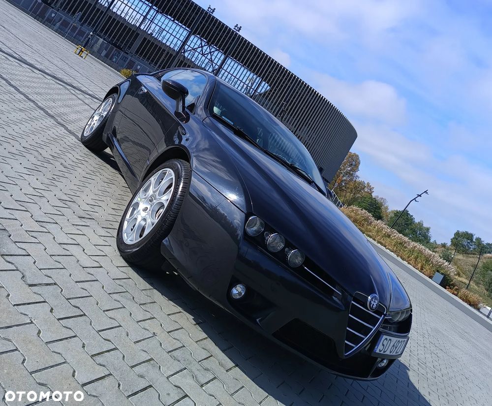 Alfa Romeo Brera 2.0JTDM - 6