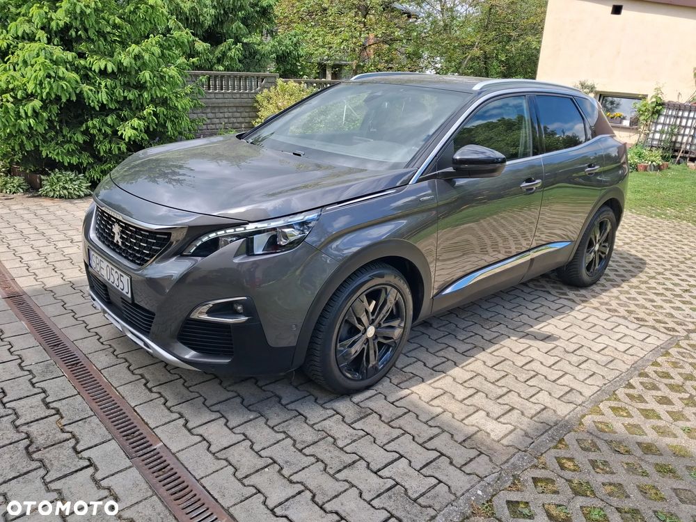 Peugeot 3008 1.6 PureTech GPF GT Line S&S EAT8 - 16