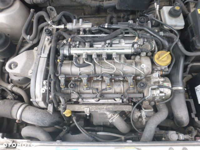 SILNIK SAAB 9-5 I 1.9 TiD 150KM DO ODPALENIA - 1