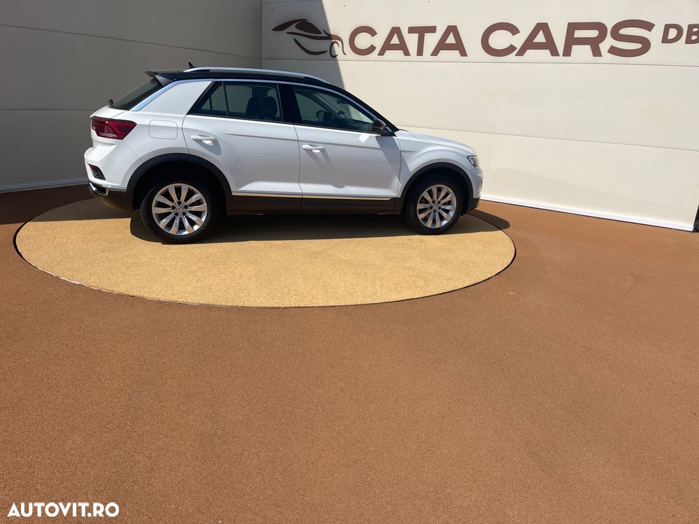Volkswagen T-Roc 2.0 TDI SCR DSG Style - 17