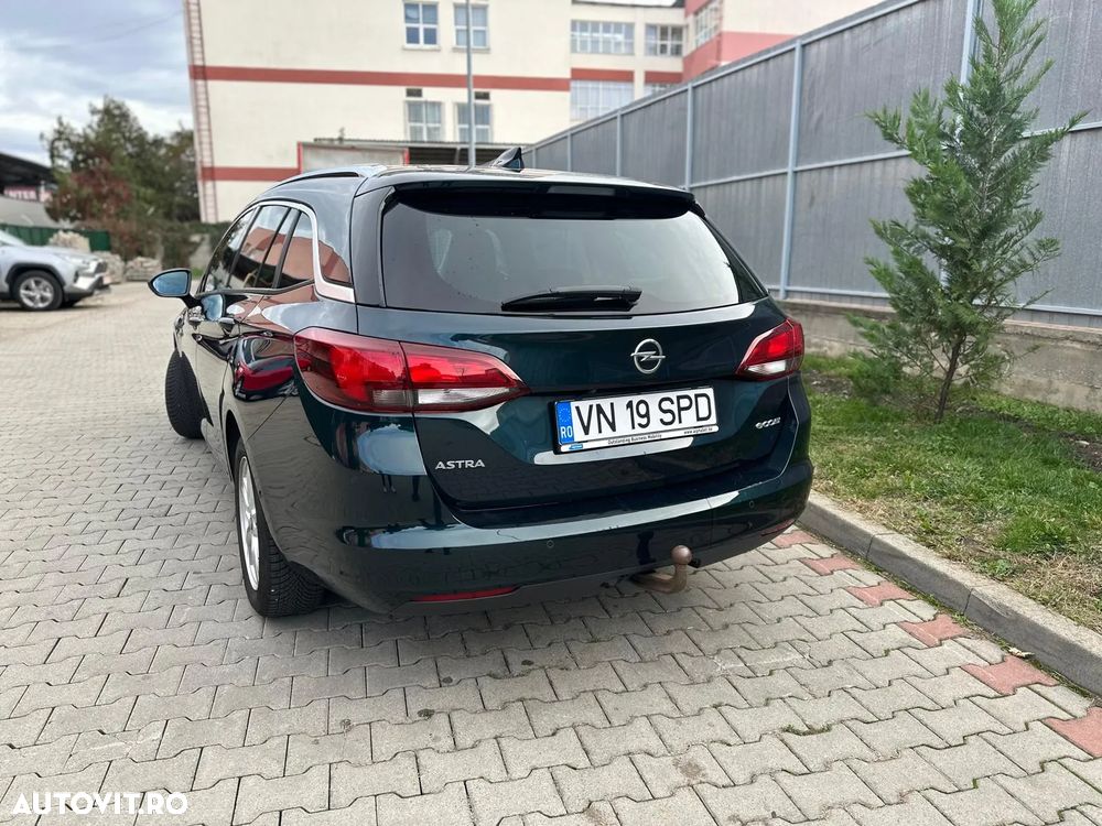 Opel Astra 1.6 CDTI ECOTEC ECOFlex Start/Stop Innovation - 10