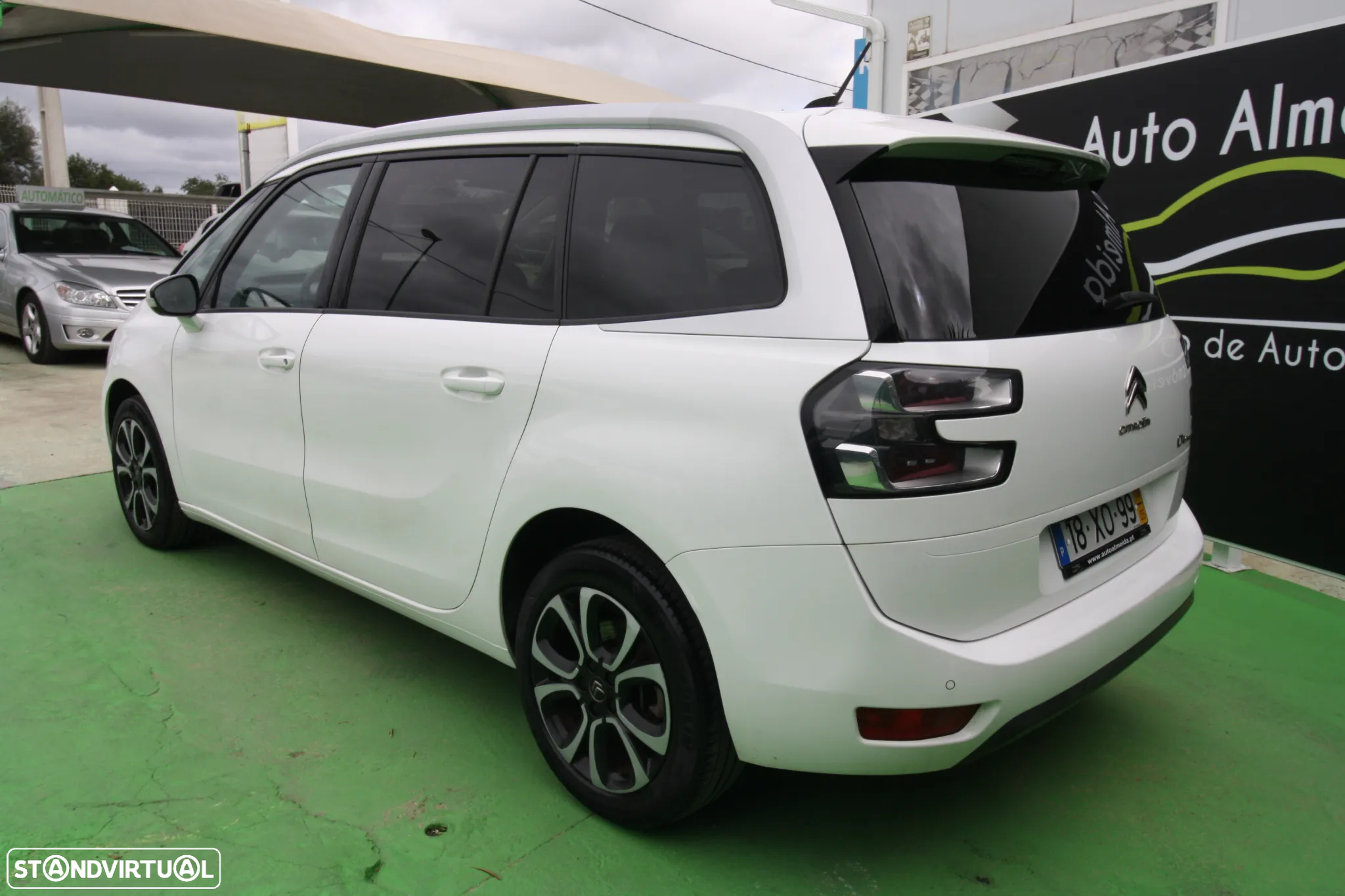 Citroën Grand C4 Spacetourer 1.5 BlueHDi Shine - 5