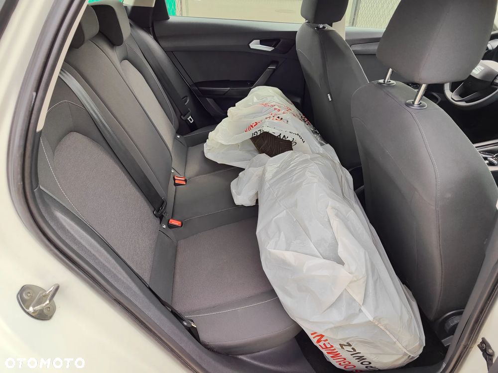 Seat Leon 2.0 TDI Road Edition - 13
