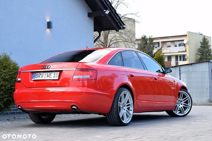 Audi A6 Limousine 3.0 TDI DPF quattro tiptronic - 7