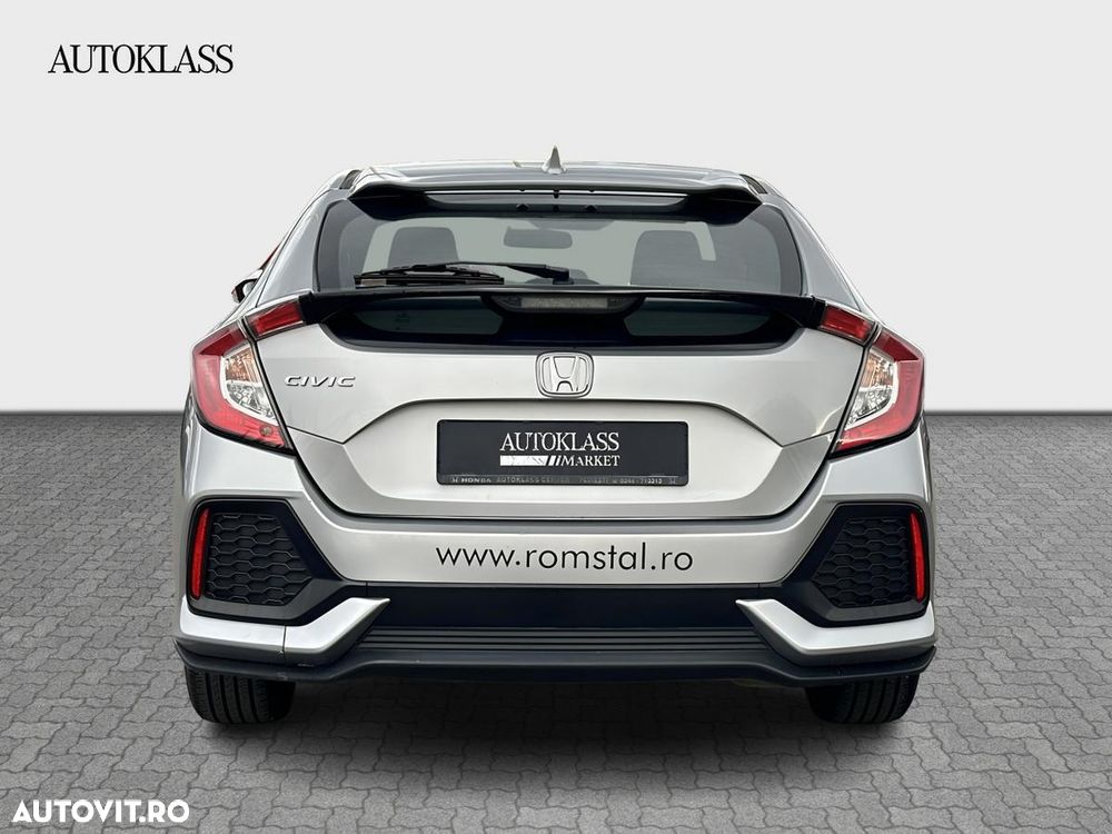 Honda Civic 1.0 VTEC Turbo Comfort Navi - 4