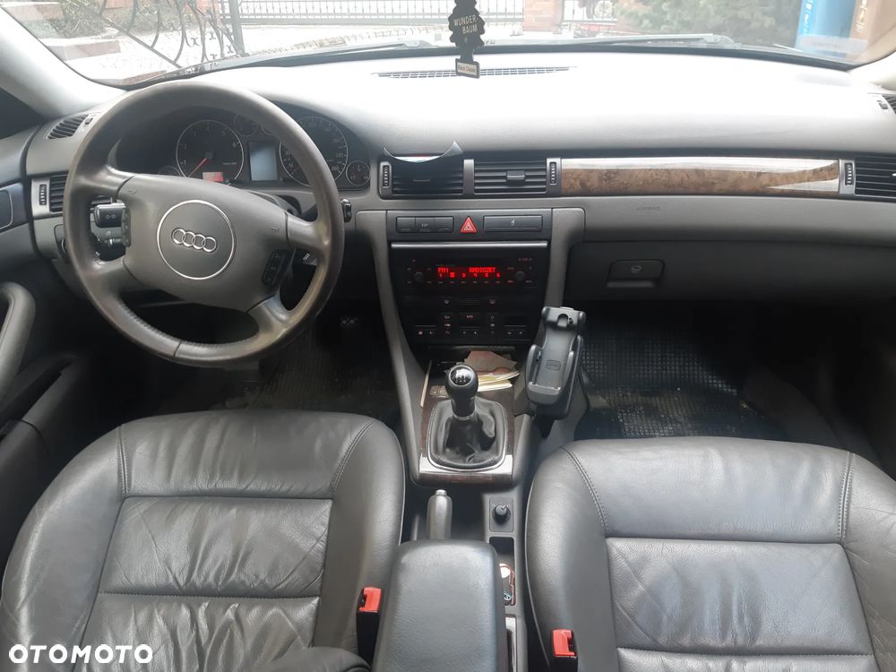 Audi A6 Limousine - 6