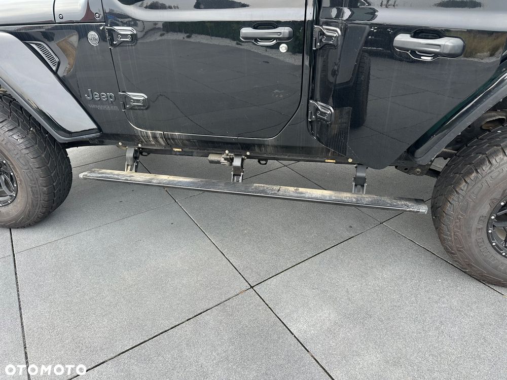 Jeep Wrangler 3.6 Unlim Sahara - 22