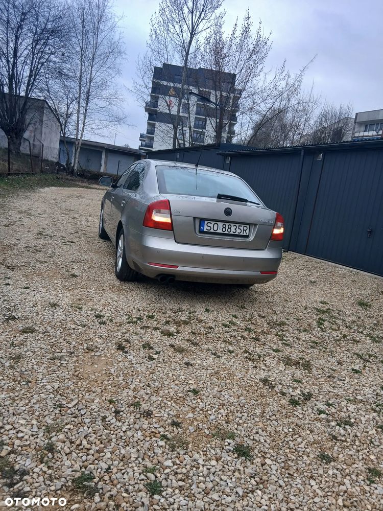 Skoda Octavia 1.8 TSI Elegance - 3