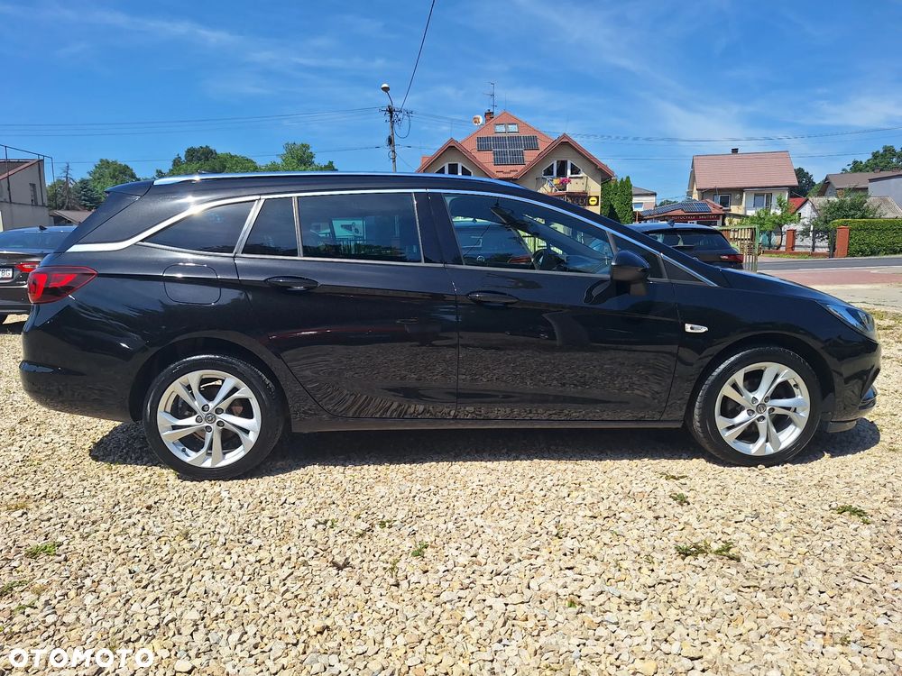 Opel Astra 1.4 Turbo Start/Stop Ultimate - 12