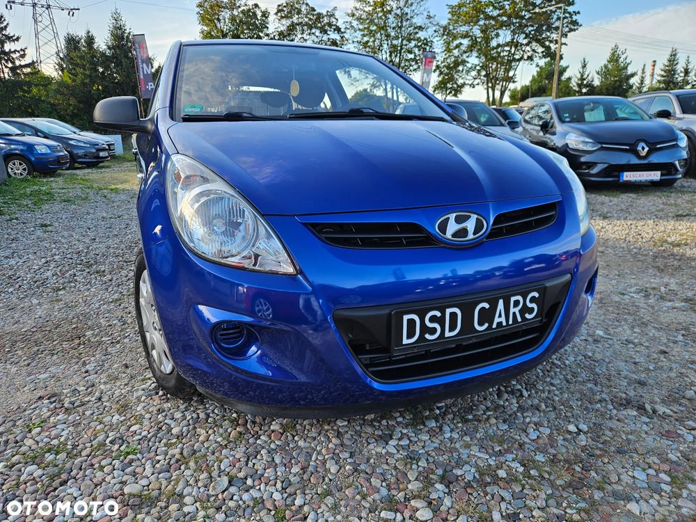 Hyundai i20 - 1
