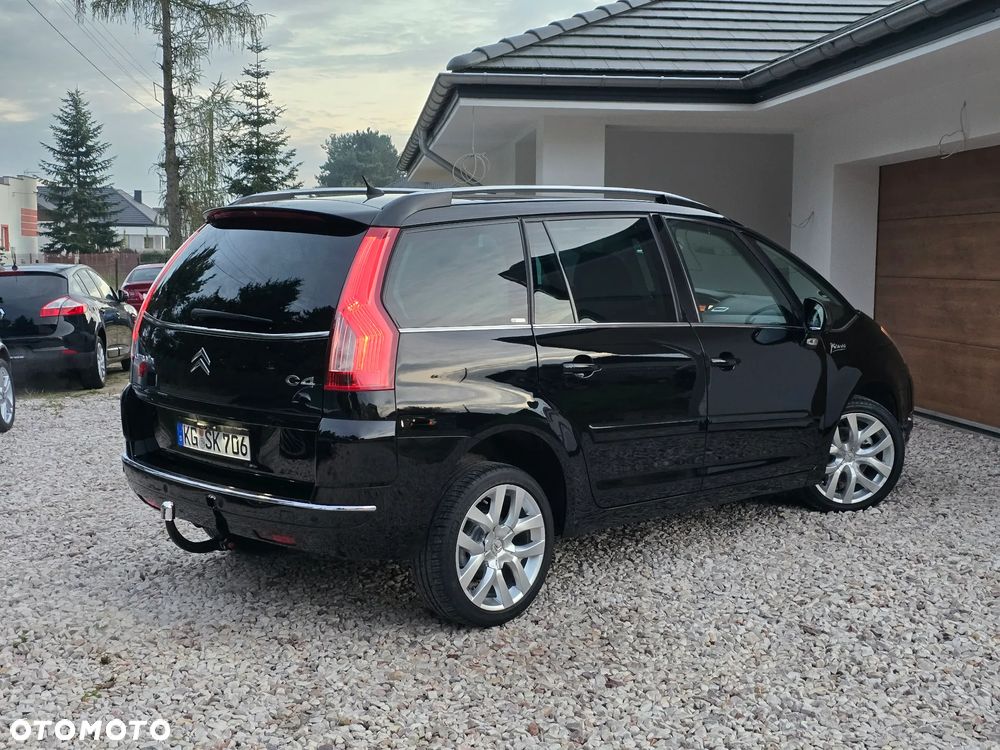 Citroën C4 Grand Picasso 2.0 HDi Impress Exclusive - 4