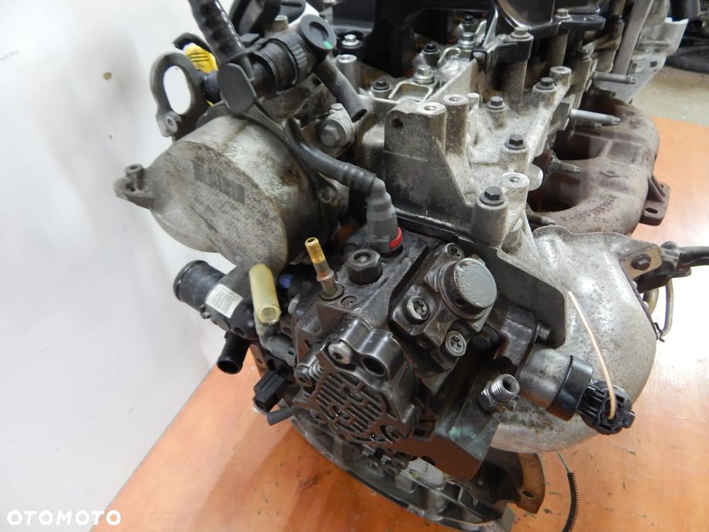Silnik 2.0 dci M9R 692 Euro 5 Renault Trafic II vivaro primastar nissan  09-15 Łuków części - 7