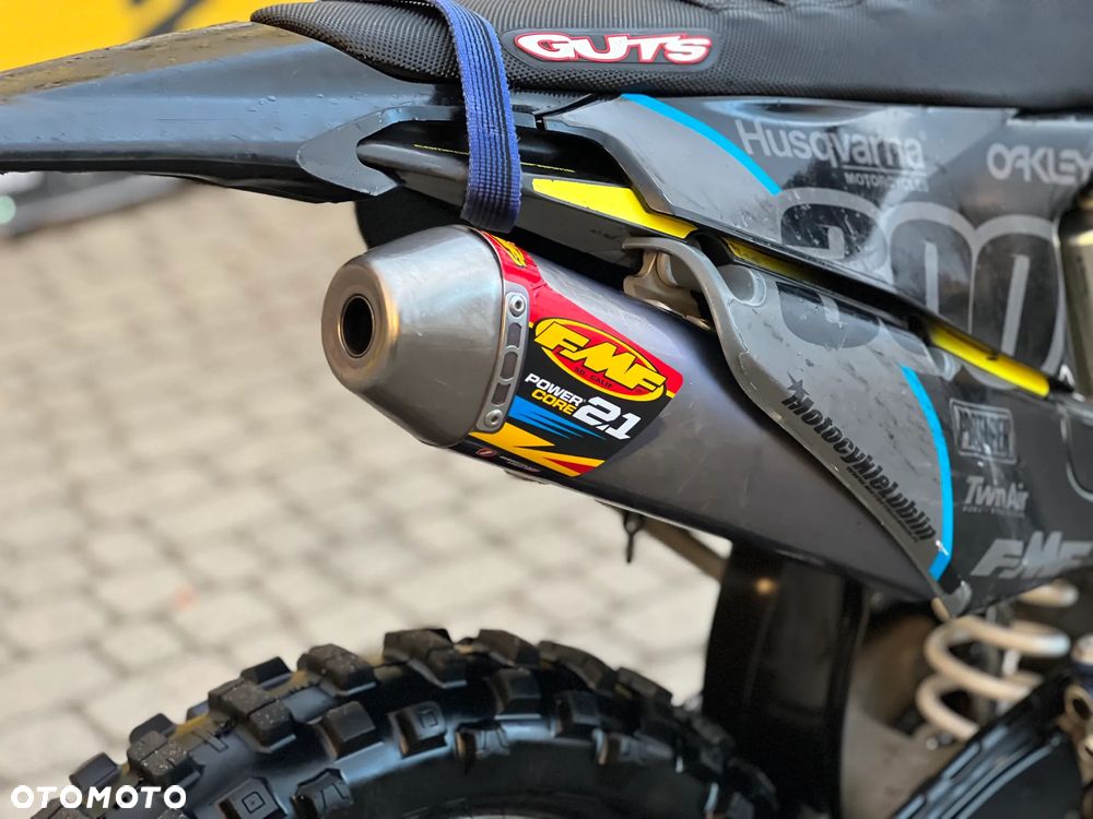 Husqvarna TE - 13
