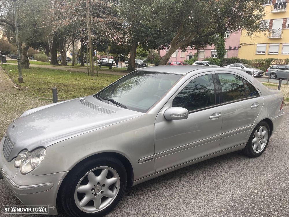 Mercedes-Benz C 220 CDi Elegance - 23